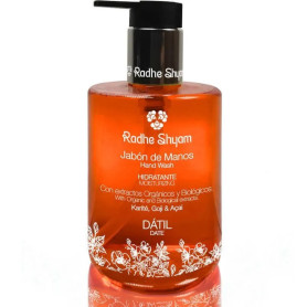 Sabonete Hidratante para as Mãos Data 300ml Radhe Shyam