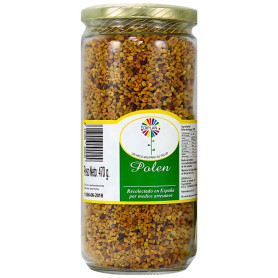 Wild Pollen 470Gr. Diplan