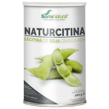 Naturcithin 400Gr. Soria Natural