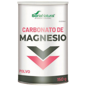 Carbonato de Magnésio Soria Natural
