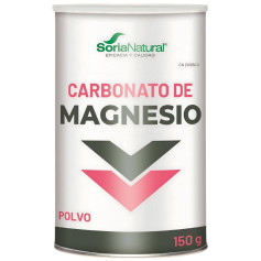 Carbonato de Magnésio Soria Natural