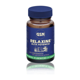 Relaxine 60 cápsulas GSN