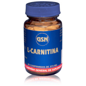 Carnitina-20 80 comprimidos GSN