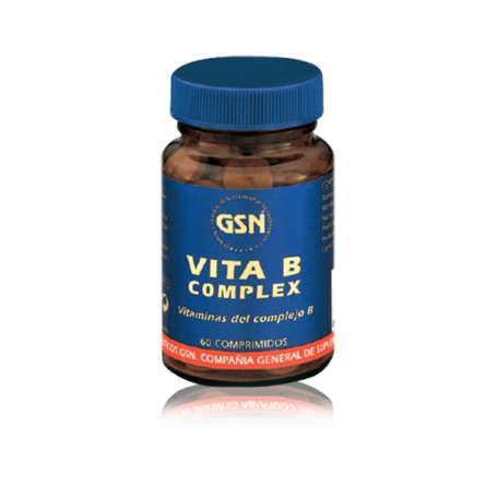 Vita-B Complex 60 Tablets GSN