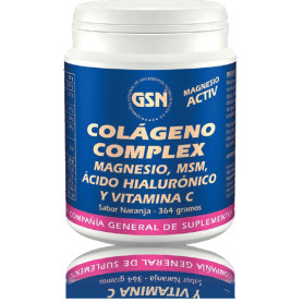 Colagénio Complex (Laranja) 364Gr. G.S.N.