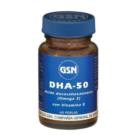 Dha 60 GSN Pearls
