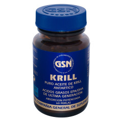 Krill 60 GSN Pearls