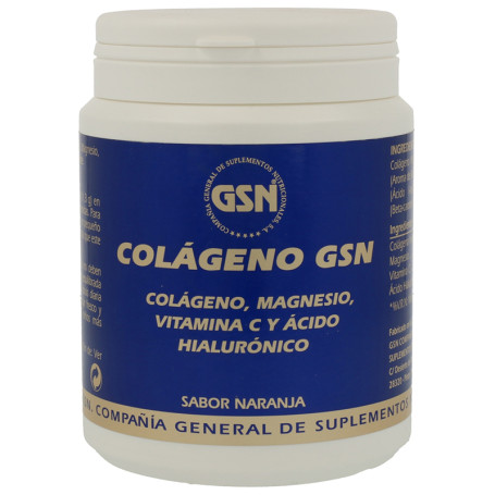 Collagen Classic Naranaja 340Gr. GSN