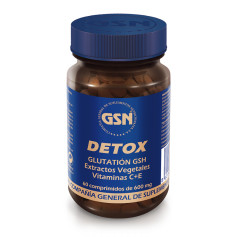 Detox 60 Tablets GSN