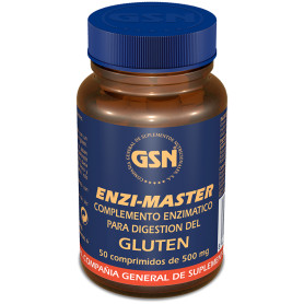 Enzi-Master 50 Tablets GSN