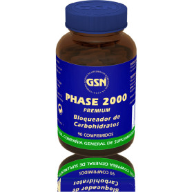 Phase 2000 Premium 90 Tablets GSN