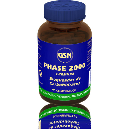 Phase 2000 Premium 90 Tablets GSN