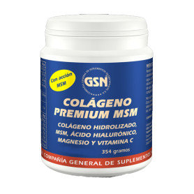 Premium Collagen Orange 354Gr. GSN