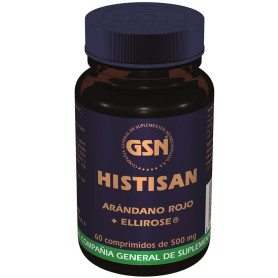 Histisan 60 comprimidos GSN