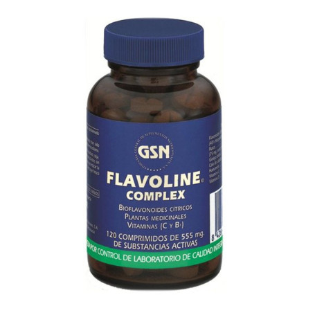 Flavoline Complex 120 Tablets GSN