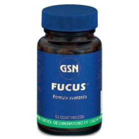 Fucus 50 Tablets GSN