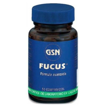 Fucus 50 Tablets GSN