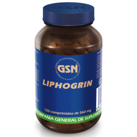 Lipogrin 120 Tablets GSN