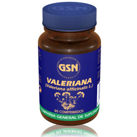Valerian 80 Tablets GSN