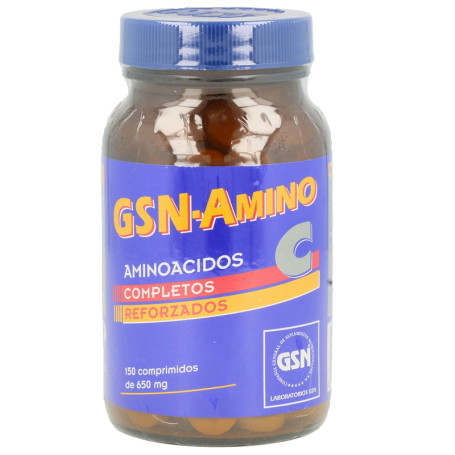 Amino-C 150 Tablets GSN