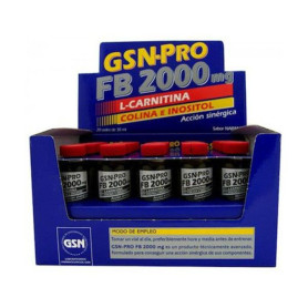 Pro Fb-2000 20 Frascos GSN