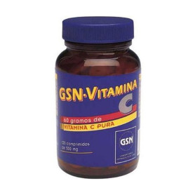 Vitamina C 120 Comprimidos GSN