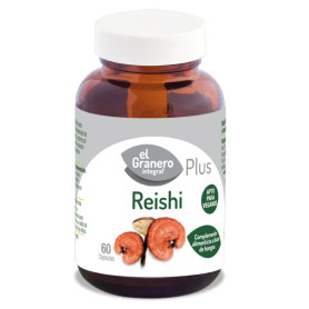 Reishi Plus The Barn