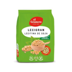 Lecigran (IP Lecitina de Soja) 500Gr. O celeiro