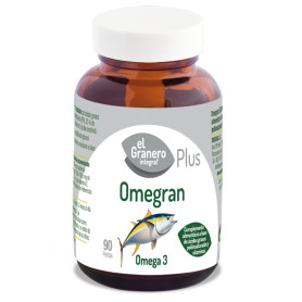 Omegran 3 Plus The Barn