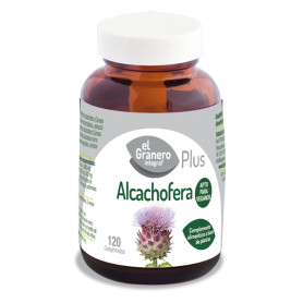 Alcachofra Forte 120 Comprimidos El Granero