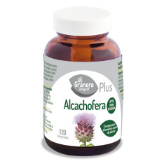 Alcachofra Forte 120 Comprimidos El Granero
