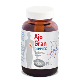 Complexo Ajogran El Granero