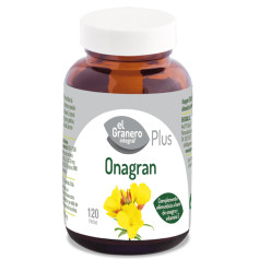 Evening Primrose (óleo de onagra) 120 Pearls El Granero