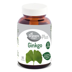 Ginkgo Biloba The Barn