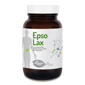 Sais de magnésio Epsolax 100Gr. O celeiro