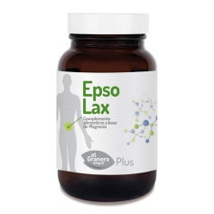 Sais de magnésio Epsolax 100Gr. O celeiro
