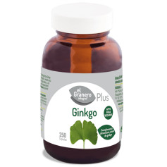Ginkgo Biloba 250 Cápsulas 600Mg El Granero