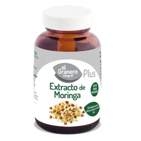 Extrato de Moringa 60 cápsulas El Granero