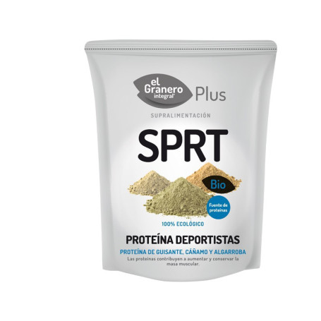Protein Athletes Bio 200Gr. O celeiro