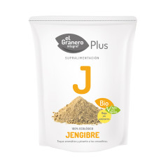 Bio Ginger 150Gr. O celeiro