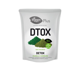 Detox Bio 200Gr. O celeiro