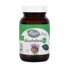 Alcachofra Bio 120 Cápsulas El Granero