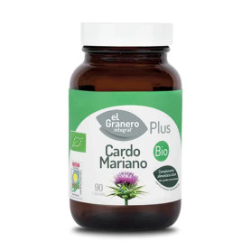 Milk Thistle Bio 90 cápsulas El Granero