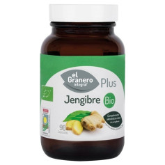 Bio Ginger 90 cápsulas El Granero