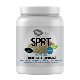 Atletas biológicos 600Gr. O celeiro