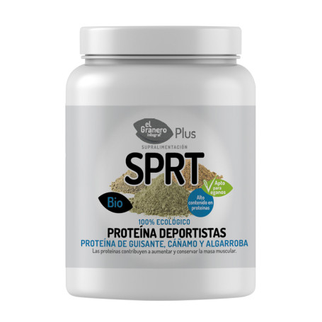 Atletas biológicos 600Gr. O celeiro