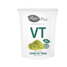 Trigo Verde BIO 200Gr. O celeiro
