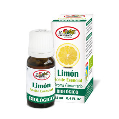 Óleo Essencial de Limão Orgânico 12Ml. O celeiro