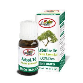 Óleo Essencial de Tea Tree BIO 12Ml. O celeiro