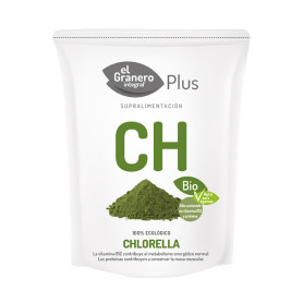 Chlorella Bio 200Gr. O celeiro